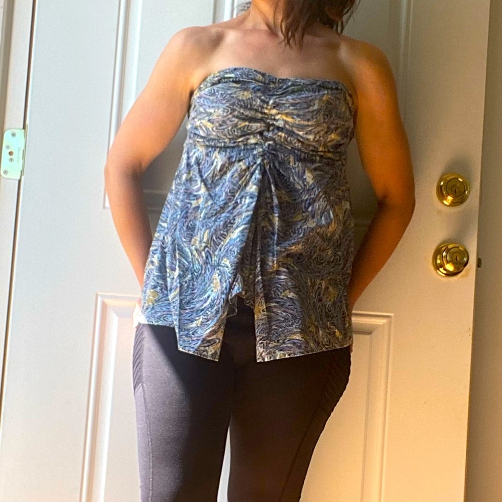 Tube top